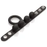 Calexotics Ballstretcher lesté C-Ring Weight Medium 60g - Diamètre 30mm